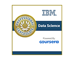 IBM Data Science Professional Certificate