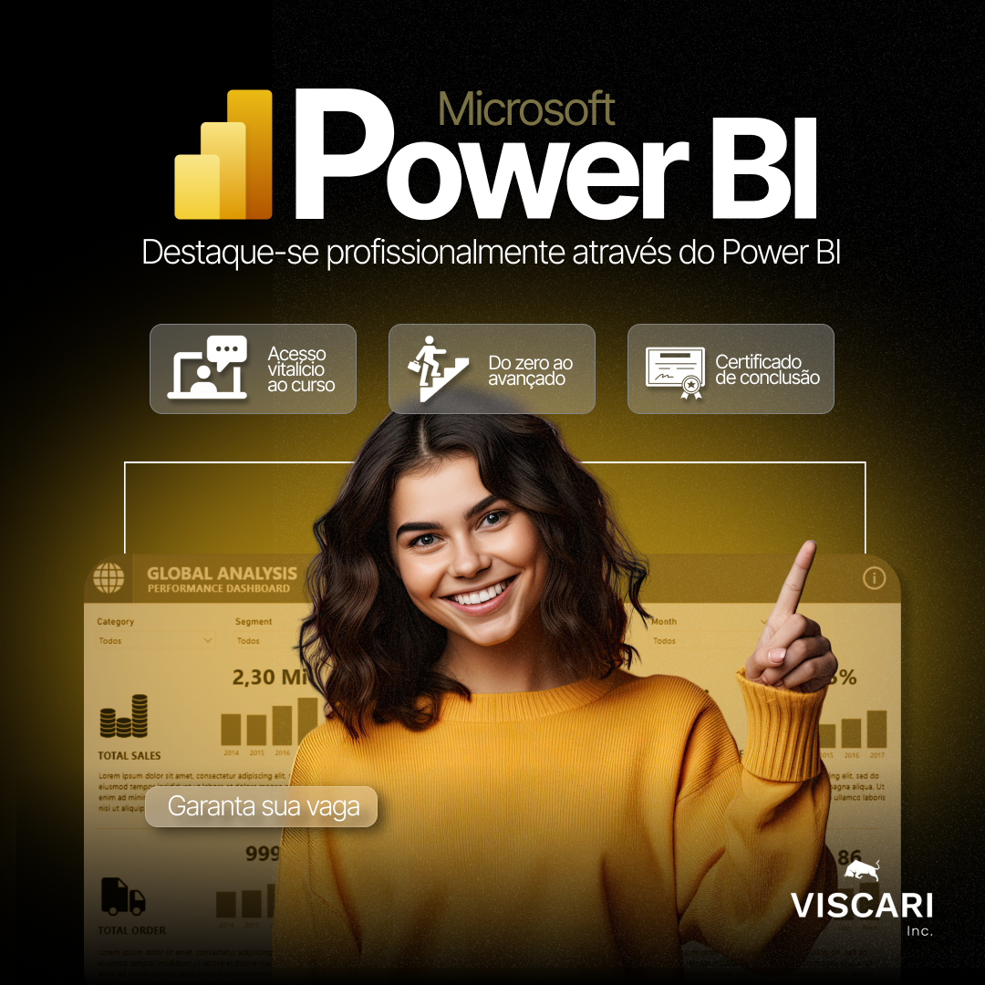 POWER BI Expert na Prática | 2024